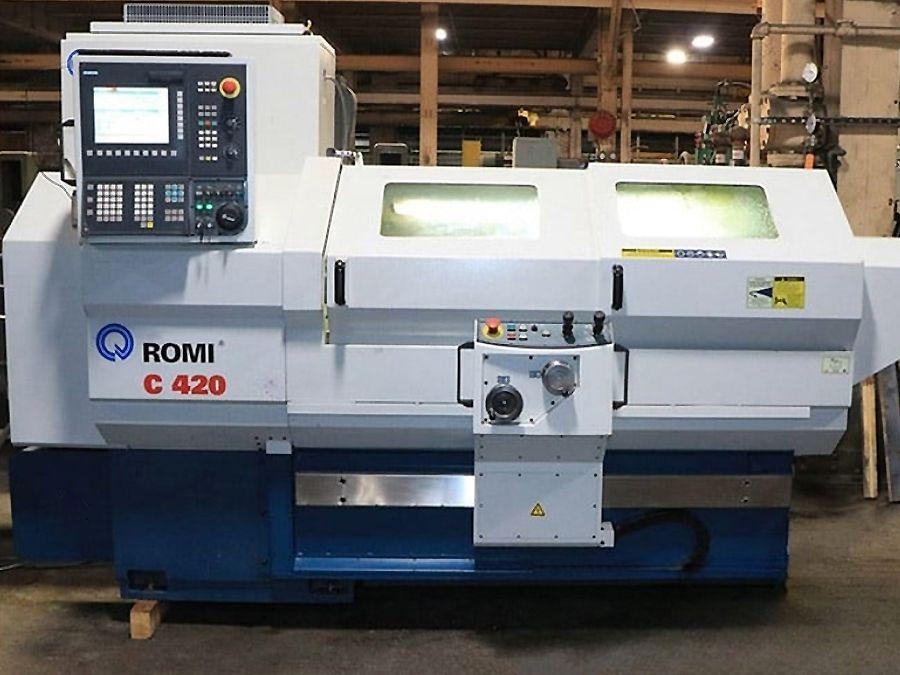 ROMI C420 #nHRsTLVvU6uZt9jMMAGptc7x9