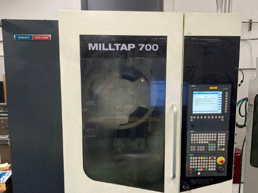 DMG MORI SEIKI MILLTAP 700 #fmo7x3NourhYssVQJOvRXJBSM