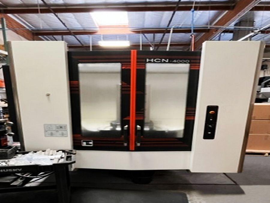 MAZAK HCN4000 #BjFkDaXTtzrYVKYkeKOKzaZNm