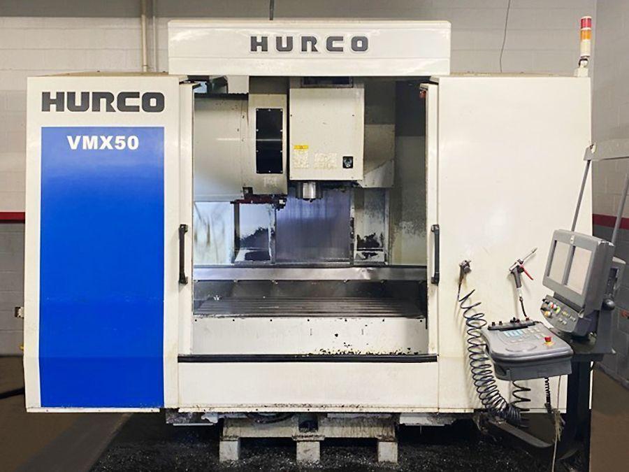 HURCO VMX50 #8ubdY2sVzUQIY7Dfd7jwybQQo