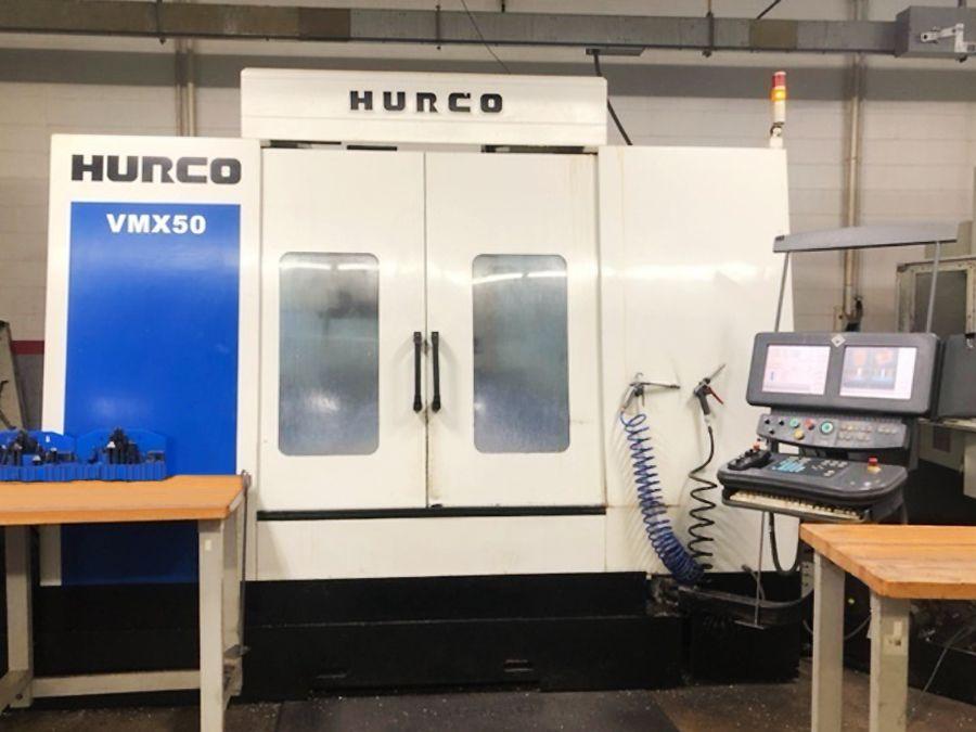 HURCO VMX50 #s0xlVrBIIcmbbV5bWJhATDxrg