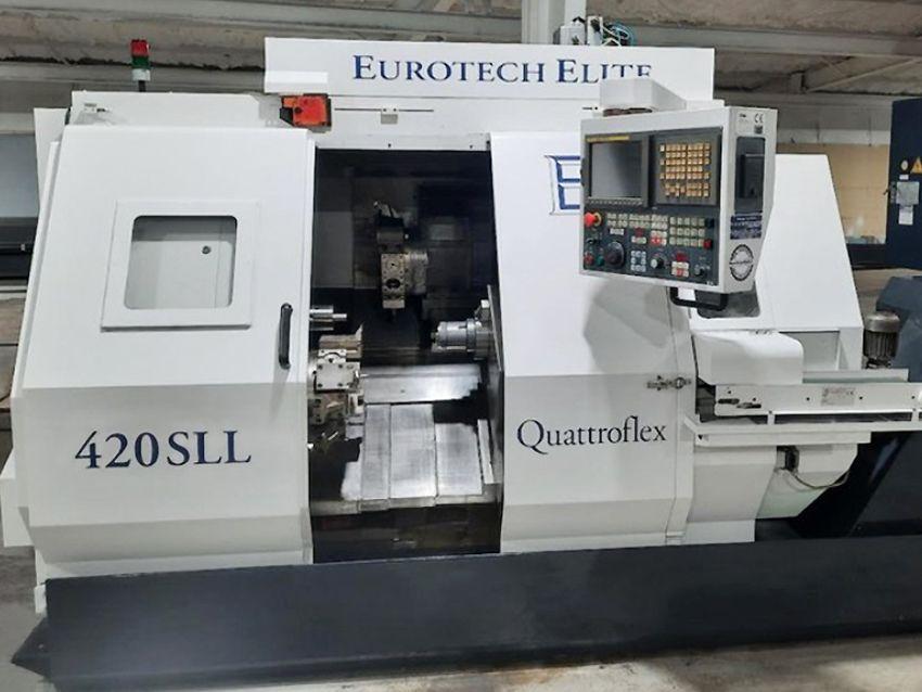 EUROTECH 420SLL #XYfQk0PaYfubPQjBnWbLSDpU8