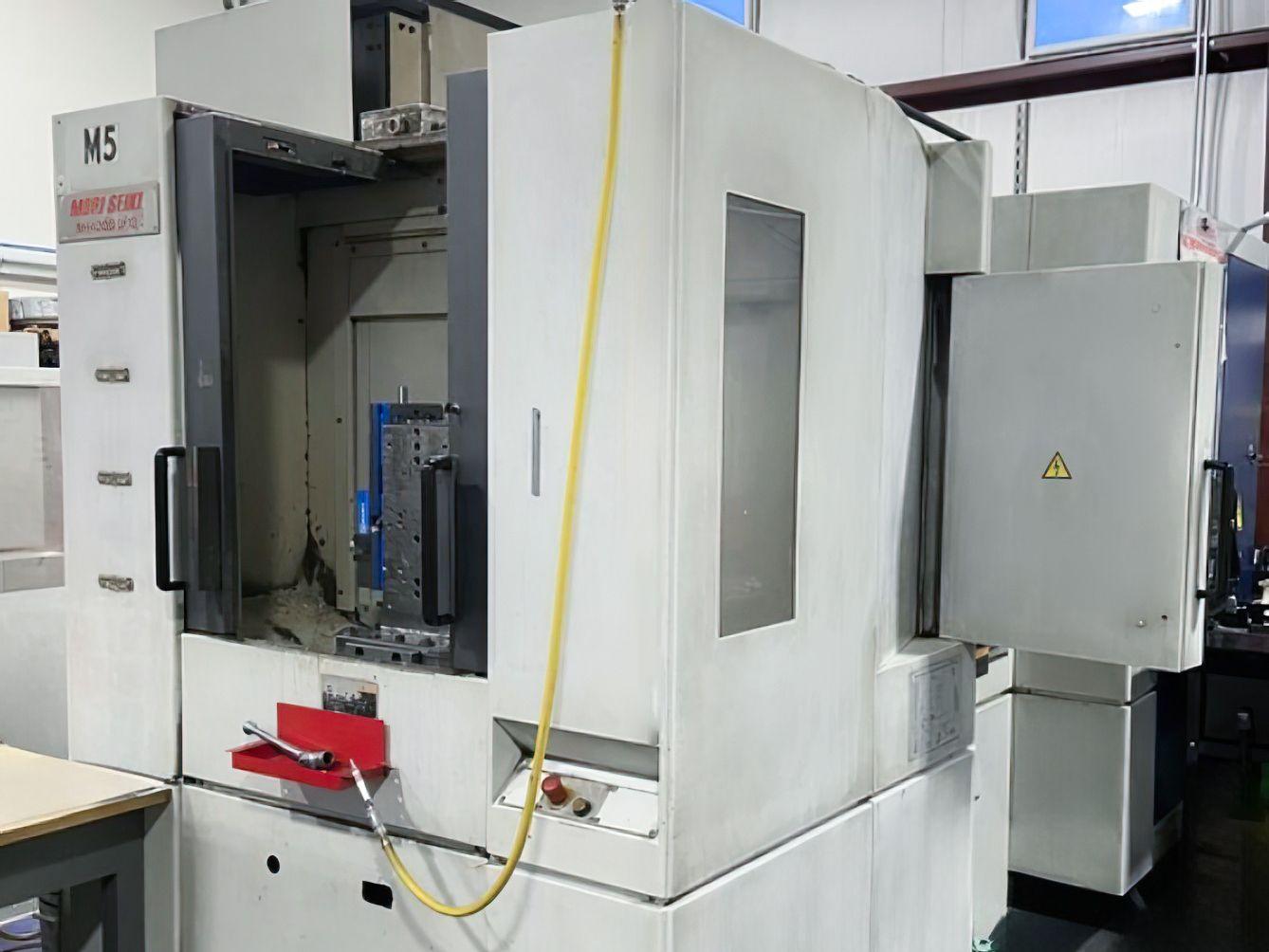 MORI SEIKI NH4000DCG #UqDYoAU5x26I3DrSjsfjmewXv