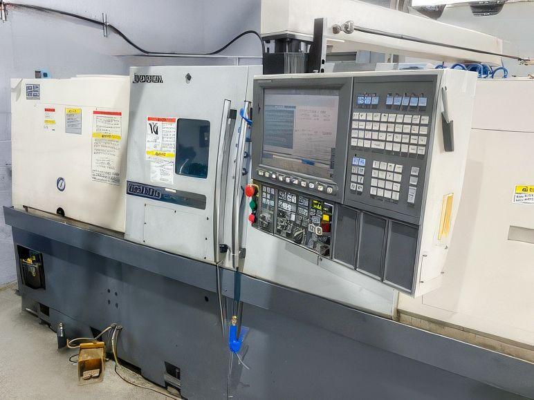 OKUMA GENOS L400 #XOkNYd5BF1kkDiyKyeBy6avlg
