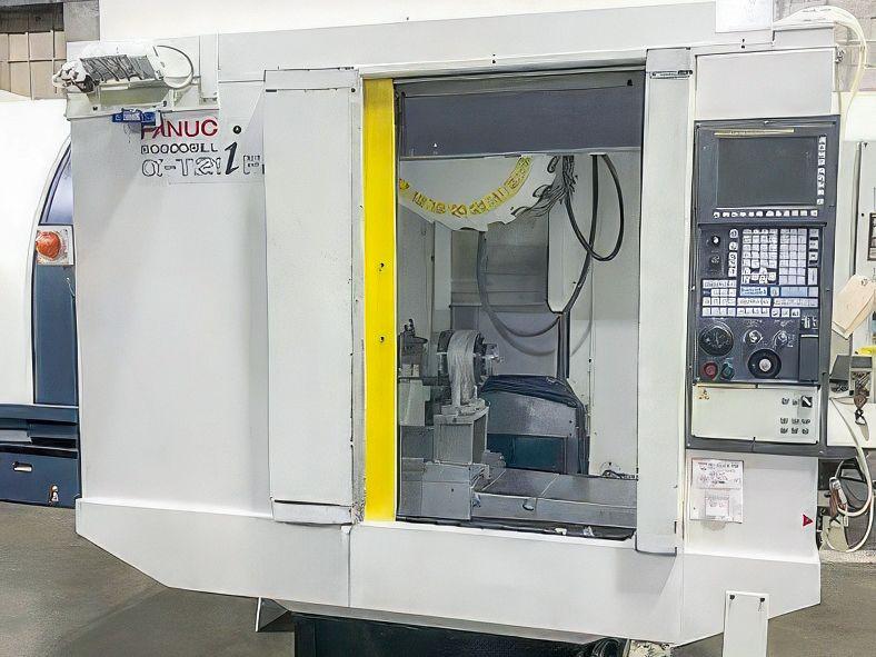 FANUC ROBODRILL ALPHA T21IFL #aUyoBNah2RApdLK1f2VeeRatT