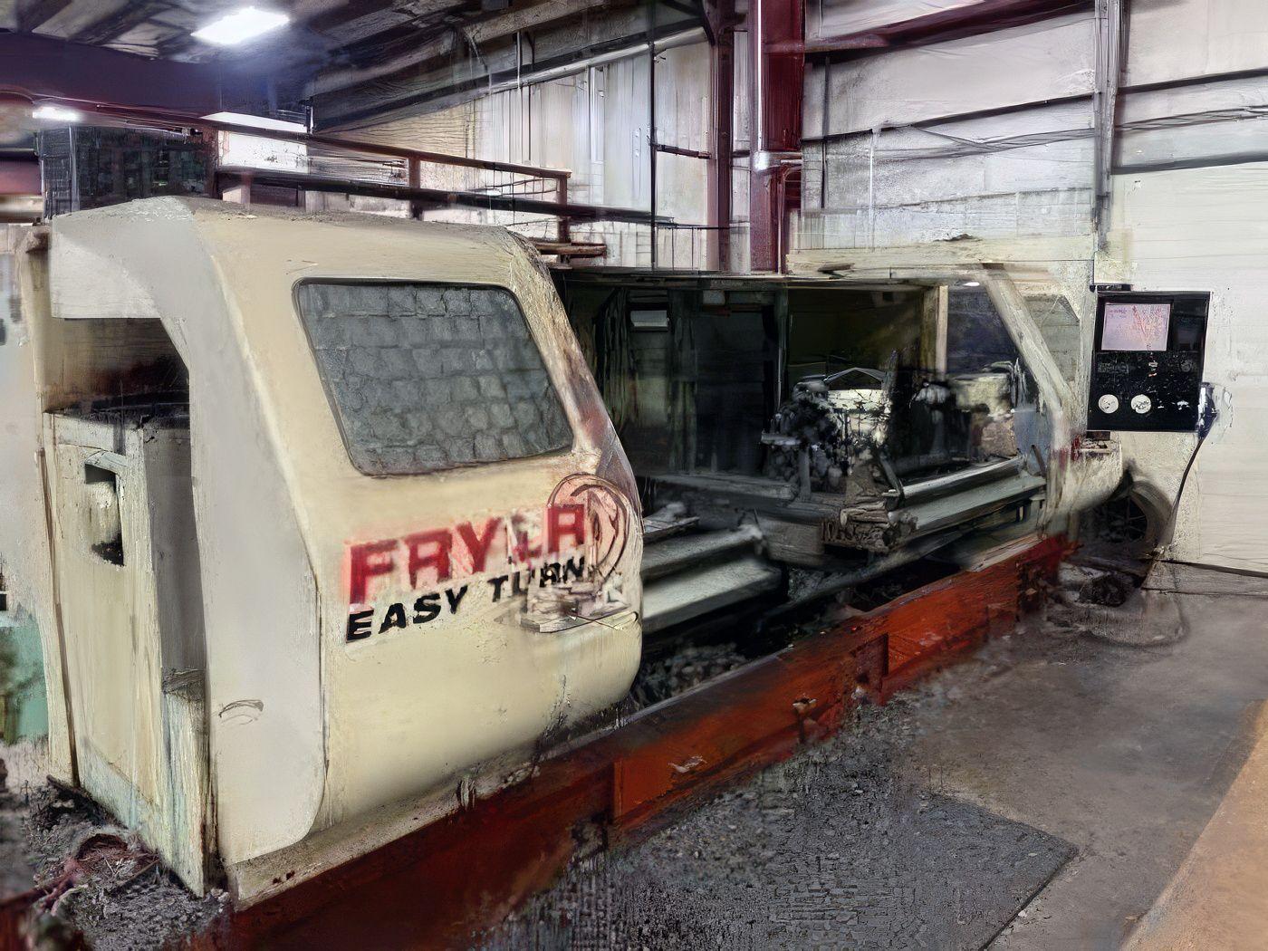 FRYER EASYTURN 30 #YkqZ1ZPsHy08rE5ayO6i1D5k7