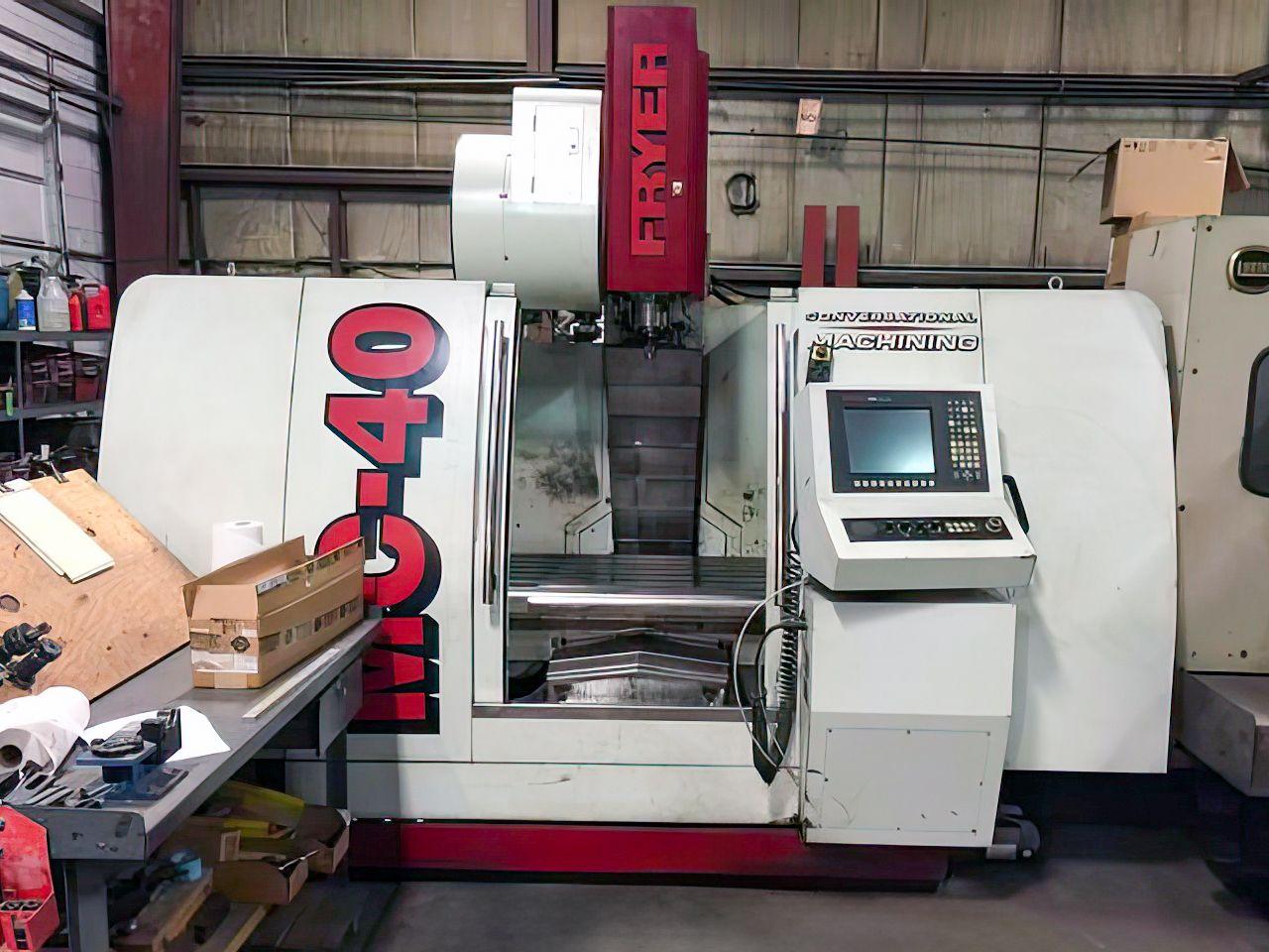 FRYER MC40 #Wb5YZqBK1g9atzSepLq4xFOJs