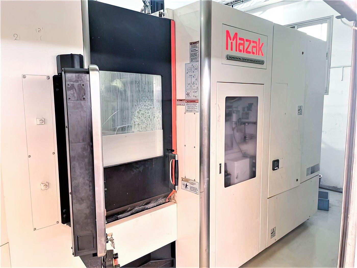 MAZAK HCN4000 #Yos4j5mzoF3OHAXr096MIxiXu