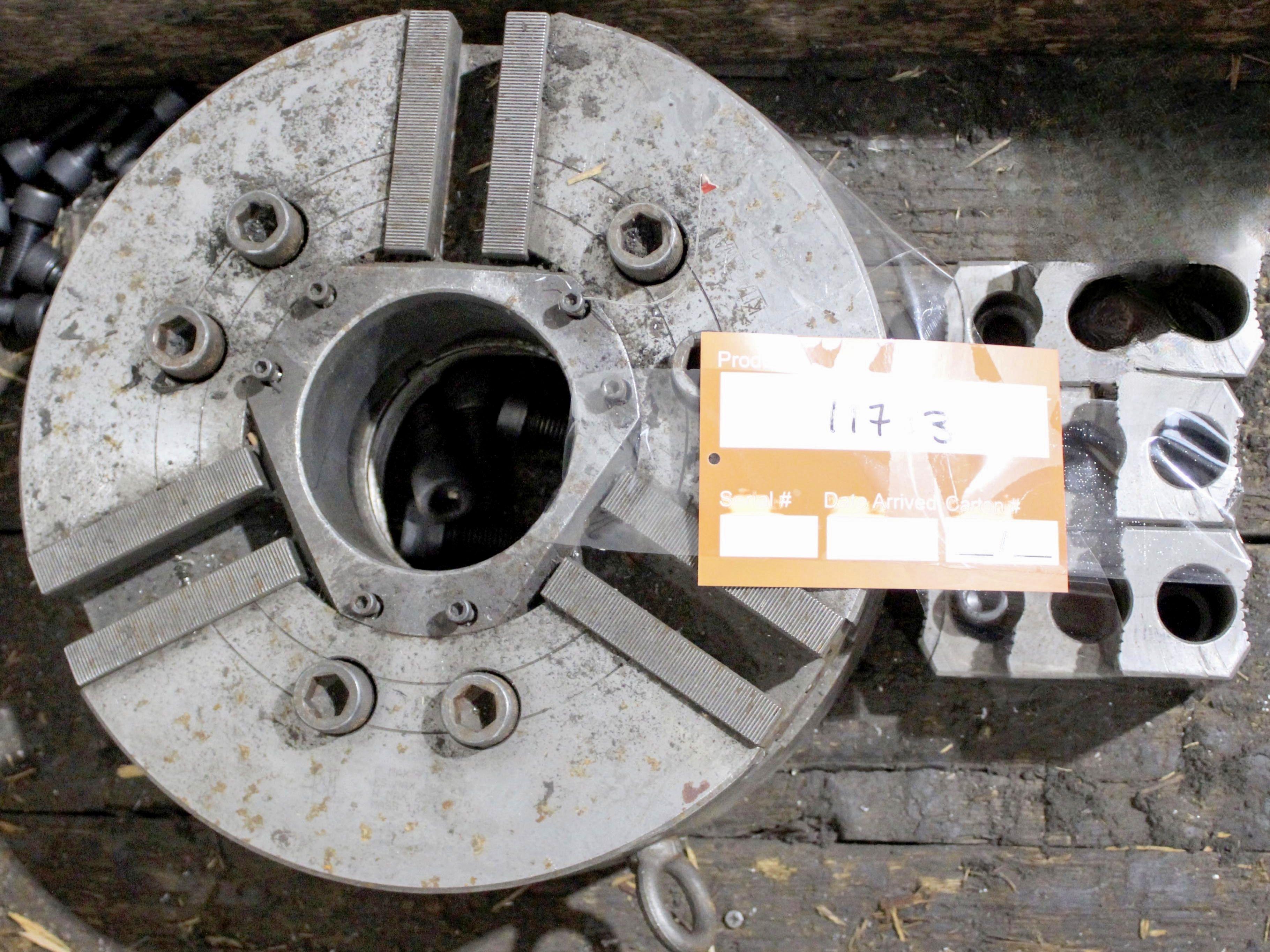 SMW AUTOBLOK AXN 210 (8.26") CHUCK #NSxw3rabMMeIQTQXjqaGgtNdP