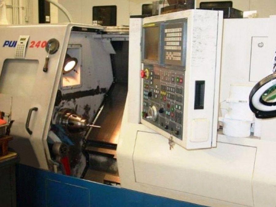 DOOSAN PUMA 240 #nj3AefQTMznNIkOle1qrT5o3m