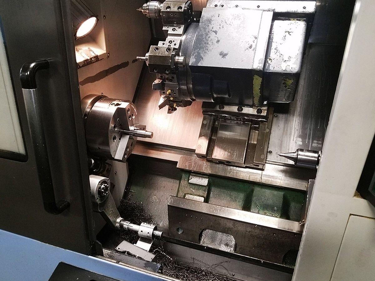 DOOSAN PUMA 240B #gJ7y8pllAZzvVRK95XxJoWCsM