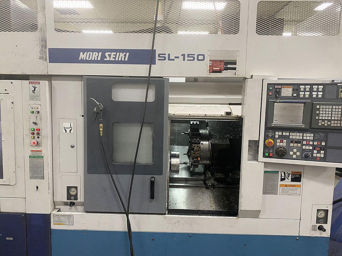 MORI SEIKI SL150 #8Bj5FZhIXfLWd7DTIiQ32PYBX