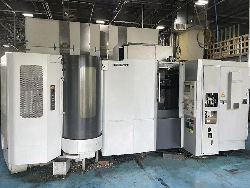 DMG NHX4000 #prHzBXQRlv3k16U3ibYzRmnAK