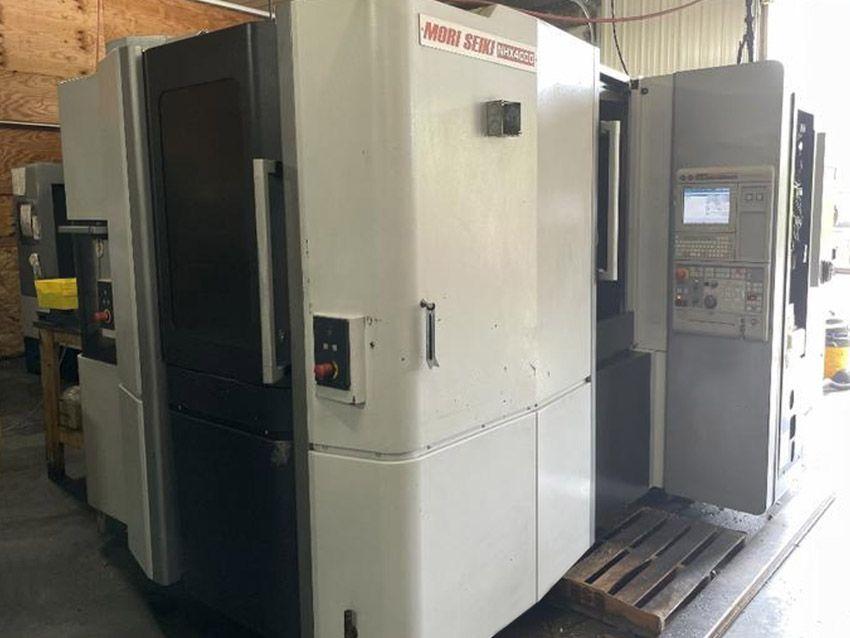 DMG NHX4000 #gSJy9VhZLZA0UQwSaxJDOLdcb