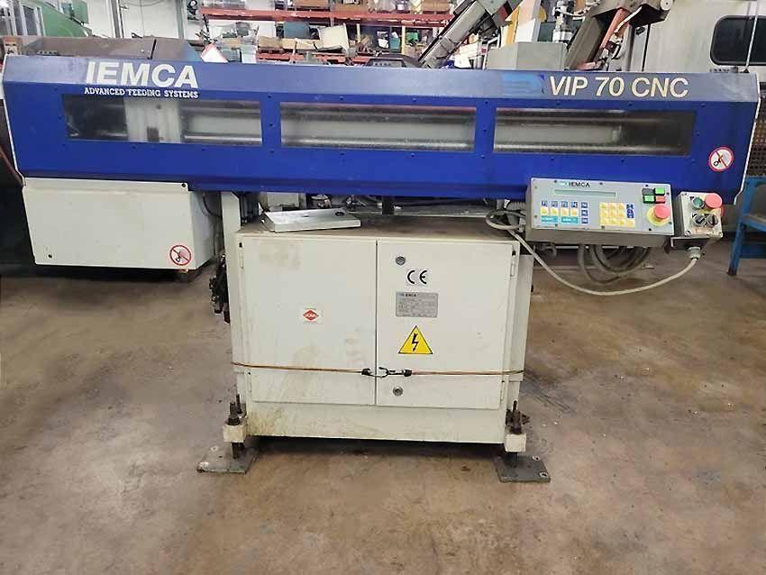 IEMCA VIP 70 #1MbbGfSyqbA8w8NBRo168Y7Le