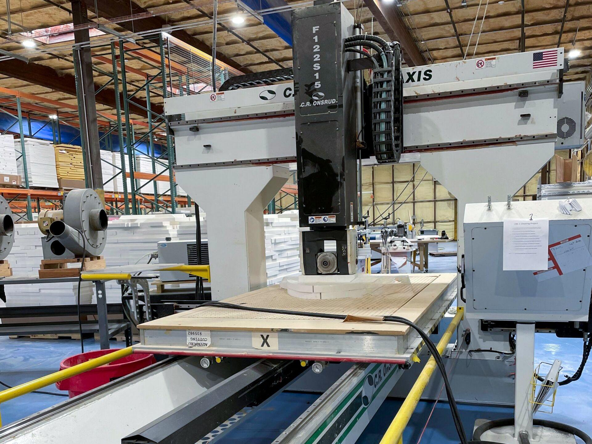 C.R. ONSRUD F122ES15 #rb3XxlTVNfTP88xAE35u7O6Kg