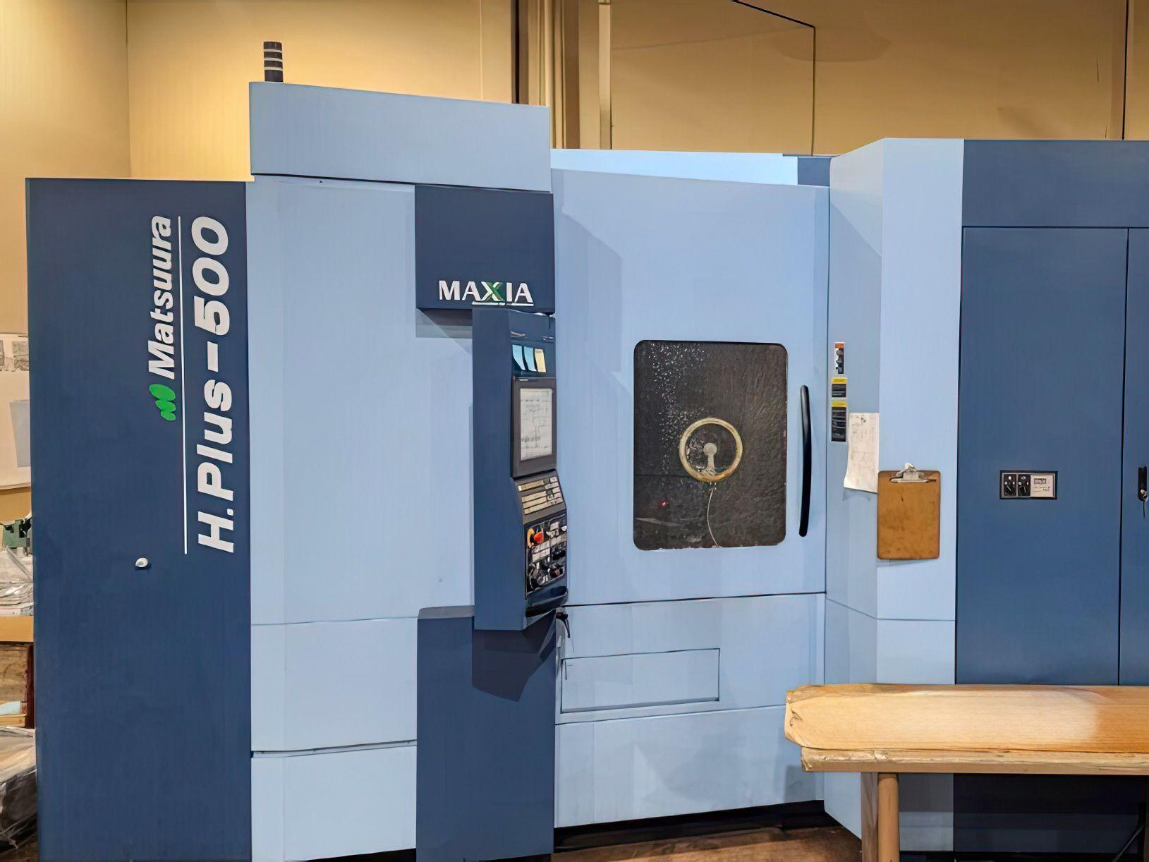 MATSUURA HPLUS 300 #kACZPTzKzkcABLtvPOq3Xkthq