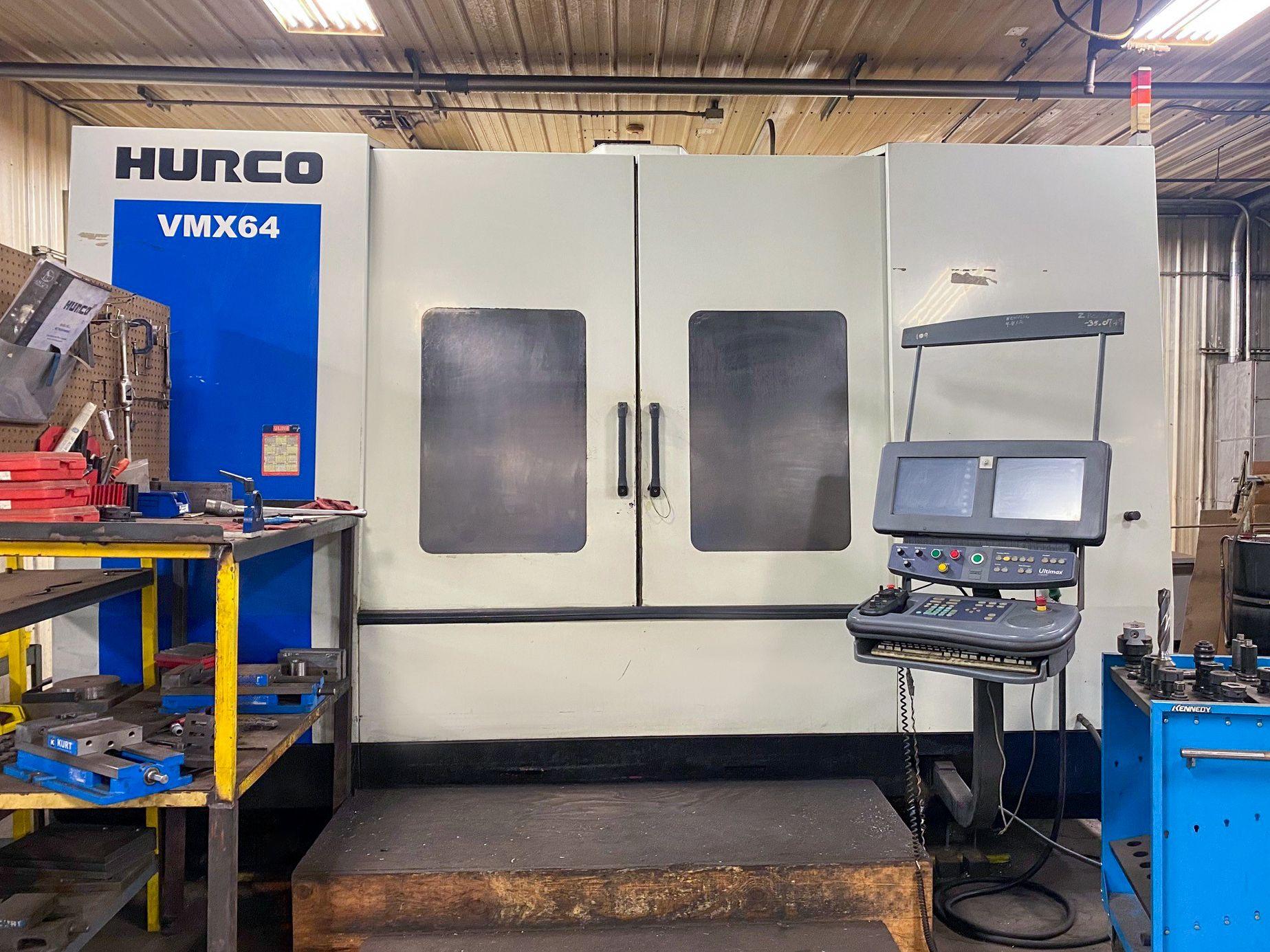 HURCO VMX84 #JxhsZFO3LhKW24wqAIpNO3wm0