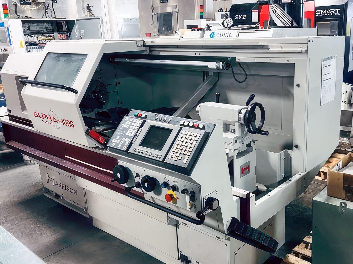 HARRISON ALPHA400S #Op6Jbru1CUdyK9RwG4y5d1ZF7