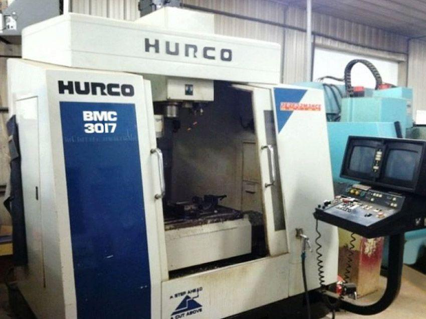 HURCO BMC3017 #mgZ7NDvc5ffkfy3Ws8Vibl194