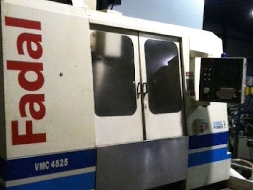 FADAL VMC4525 #qi51fxzC3kz0PeAE85dweRksu