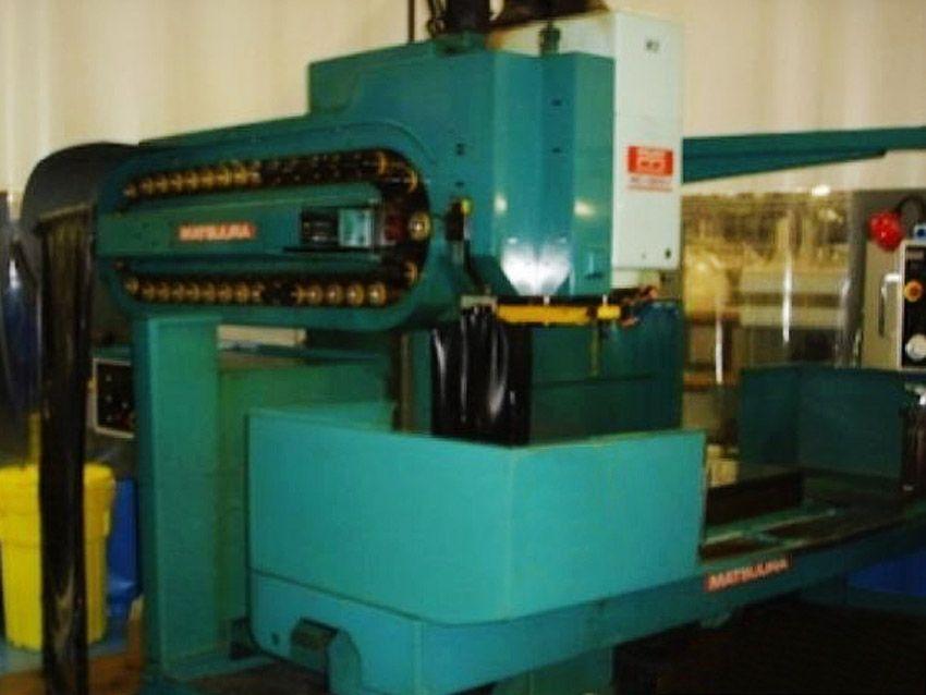 MATSUURA MC 1000V5 #ePVMsfq5ANYghJINPimfvo6O0