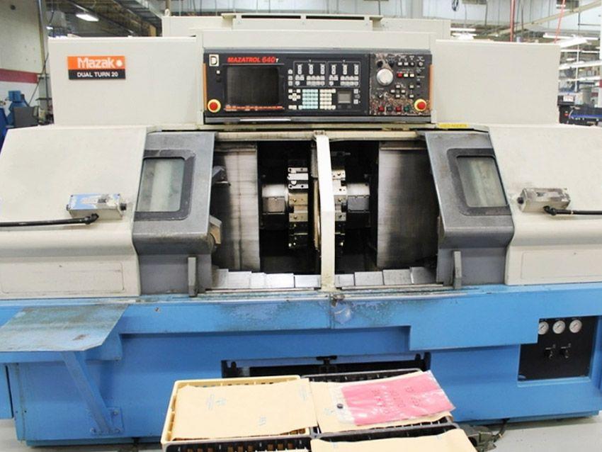 MAZAK DUAL TURN 20 #QeOUnJ8jpy3b0YsdXJkNKCTin