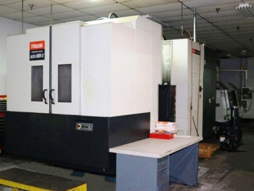 MAZAK HCN6000 #pBOzSo30Xg2btgclFUBV4sQw6