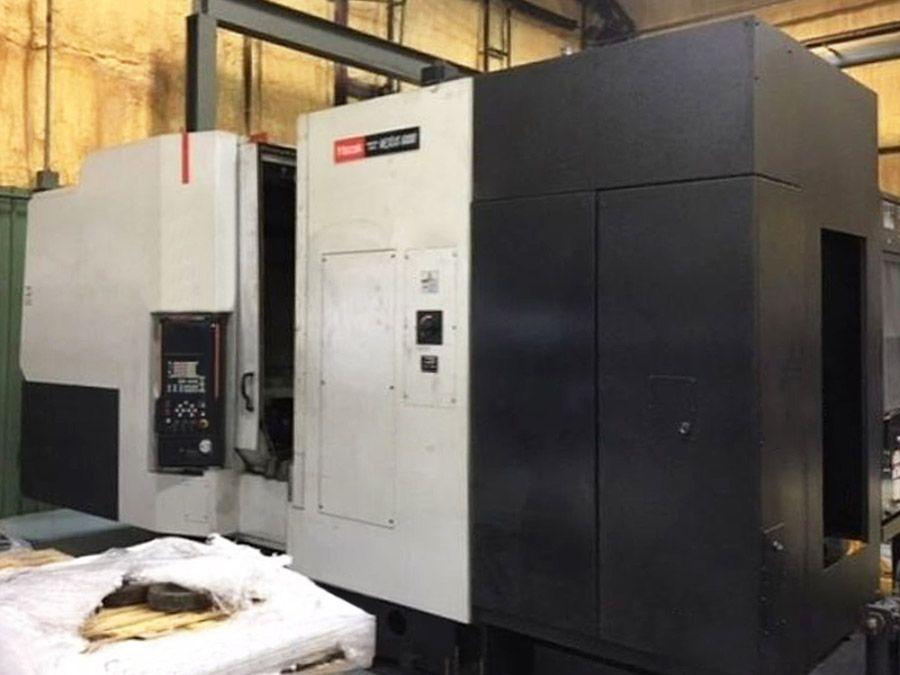 MAZAK HCN6000 #lALPlJRU8OJNz5mdUlaf0Jbzz