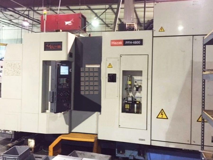 MAZAK PFH4800 #Fe23hPGMNNswOC0iPyJPoM727