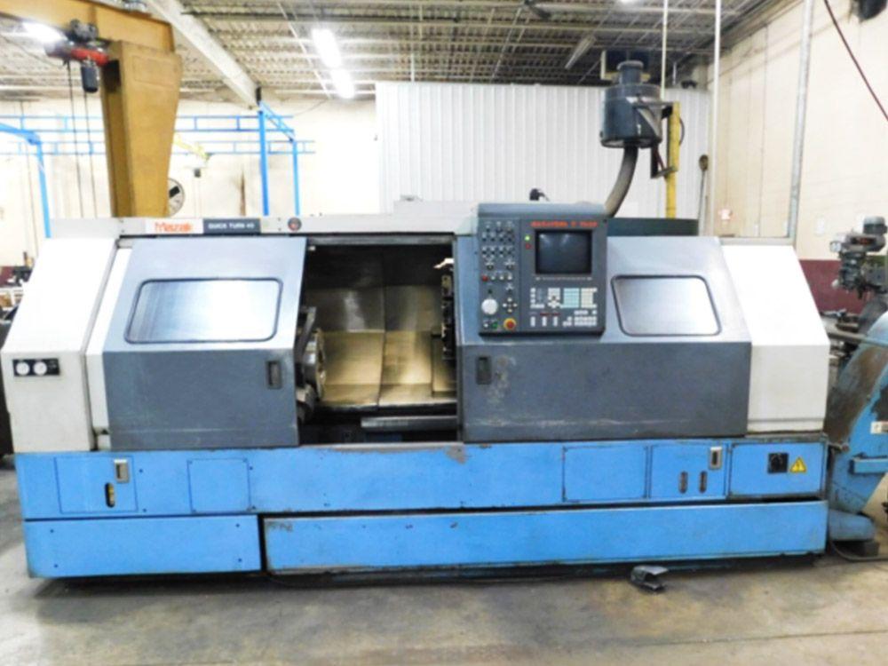 MAZAK QT40 #OcoQrkRbSQeiRUtdCatao8fEy