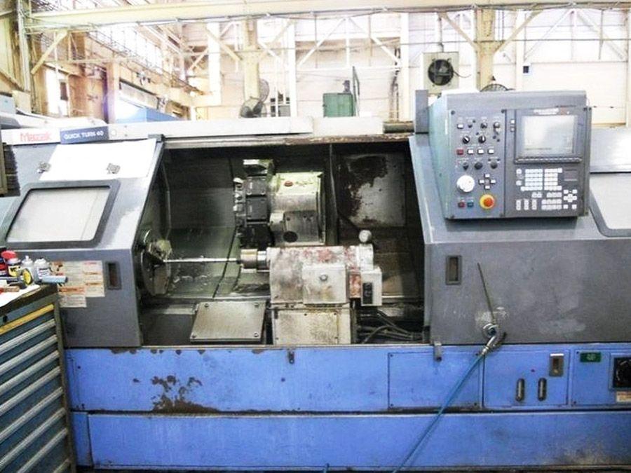 MAZAK QT40 #lbiMVmw3nATZik3BYWGpGhAnD