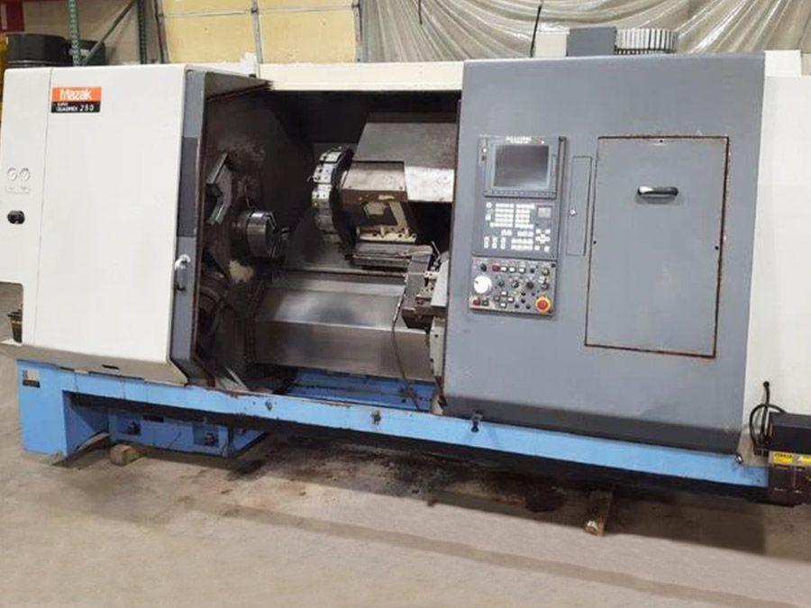 MAZAK SUPER QUADREX 250M #shRXmZFYGhlKzUs4Ev1nhuSMy