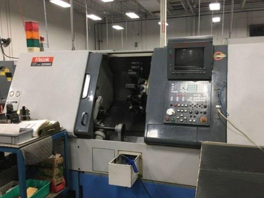 MAZAK SQT200MS #Geyw97VS0D1WpJVUWgukP2k4A