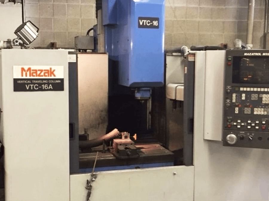MAZAK VTC16A #lDrBPMjibzJd7SE6VAafbaEl3