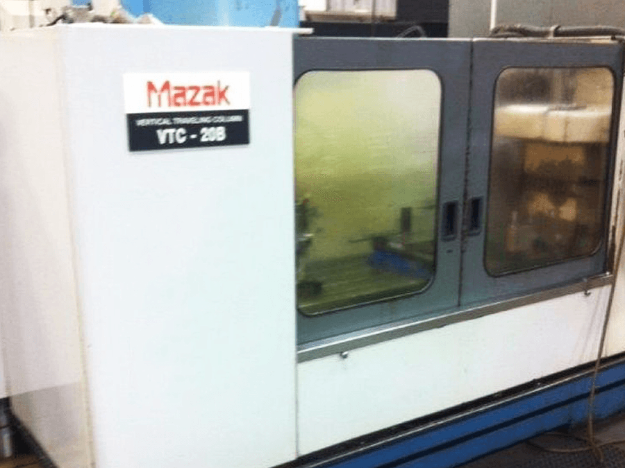 MAZAK VTC20B #2TG9R6iBa8Lvl1hY9vyjEvrZy
