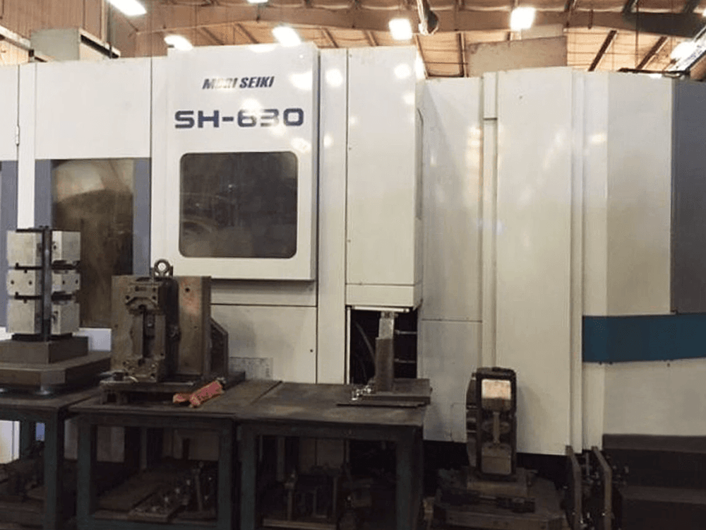 MORI SEIKI SH630 #7SMU3GWCcL96iwvimX1rxVo6r