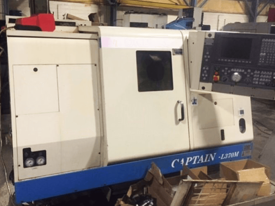 OKUMA CAPTAIN L370 #CLrUmMMo8JLndQDL3bodhsPZE