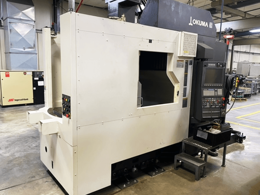 OKUMA MF46VA #HJFsoS0BYTPUu31PLynqyFAHK