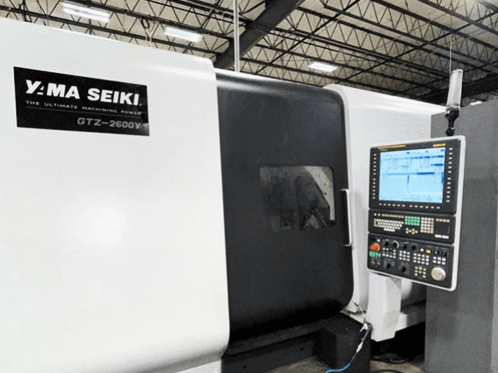 YAMA SEIKI GTZ2600Y #PBsdkjQ3MqK52RHRYFbQ8bcbC