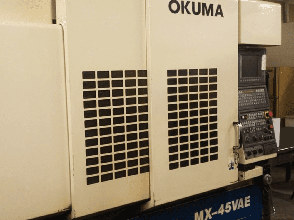 OKUMA MX45VAE #NpYIucULWyFZQBT4EBGq8IODE