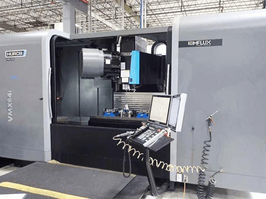 HURCO VMX84I #4xSMu5LFMK1YOzd3ZeuqYI53V