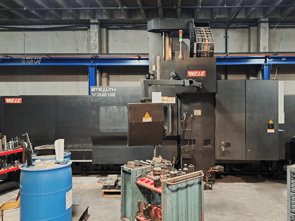 TOYODA STEALTH VB315 #rsB5c2IHVYzIIPIUKzgkccJPQ