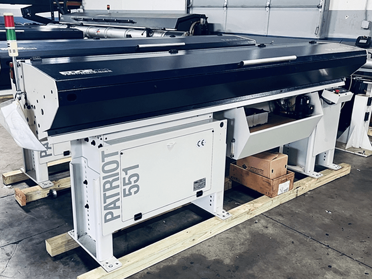 EDGE TECHNOLOGIES PATRIOT 551 #4oVMztgYcHXsg3tvV22bRQUrl