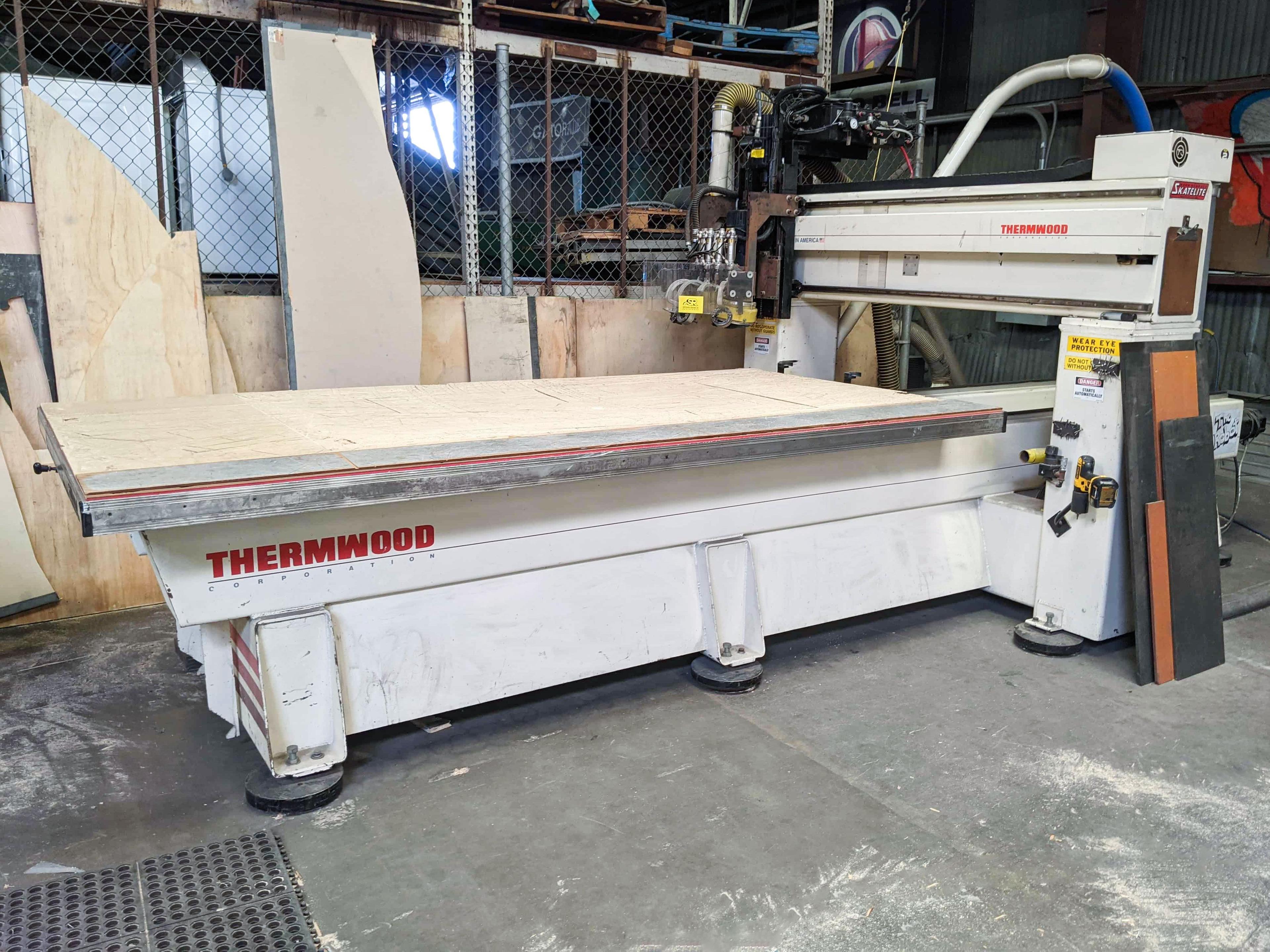 THERMWOOD 40 #WINFJ1sMMZnj6Fq2GcoIX5CKa