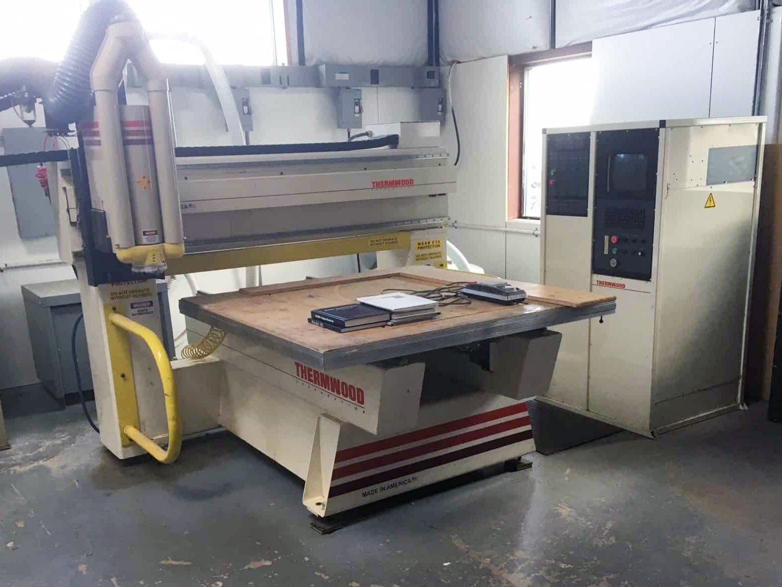 THERMWOOD 40 #NVWG4tA6vJE9ztxcWoAnM6iG4