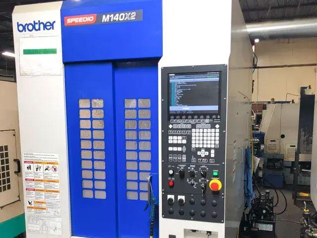 BROTHER SPEEDIO M140X2 #RwR6LqYeKHEO4p4sTXxY4ZJVw