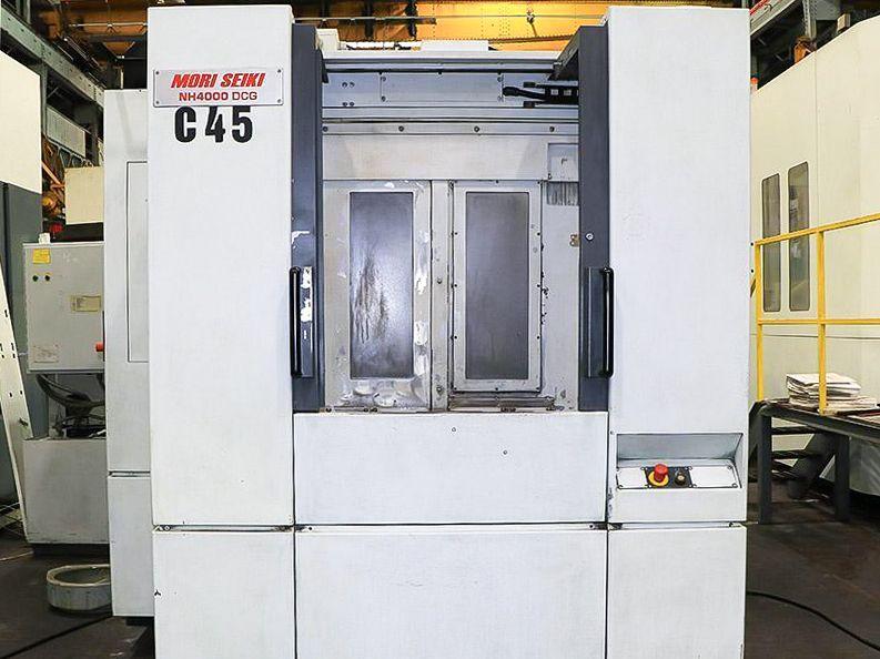 MORI SEIKI NH4000DCG #XAsfyR3frUk8yzekpaVOYsvFx