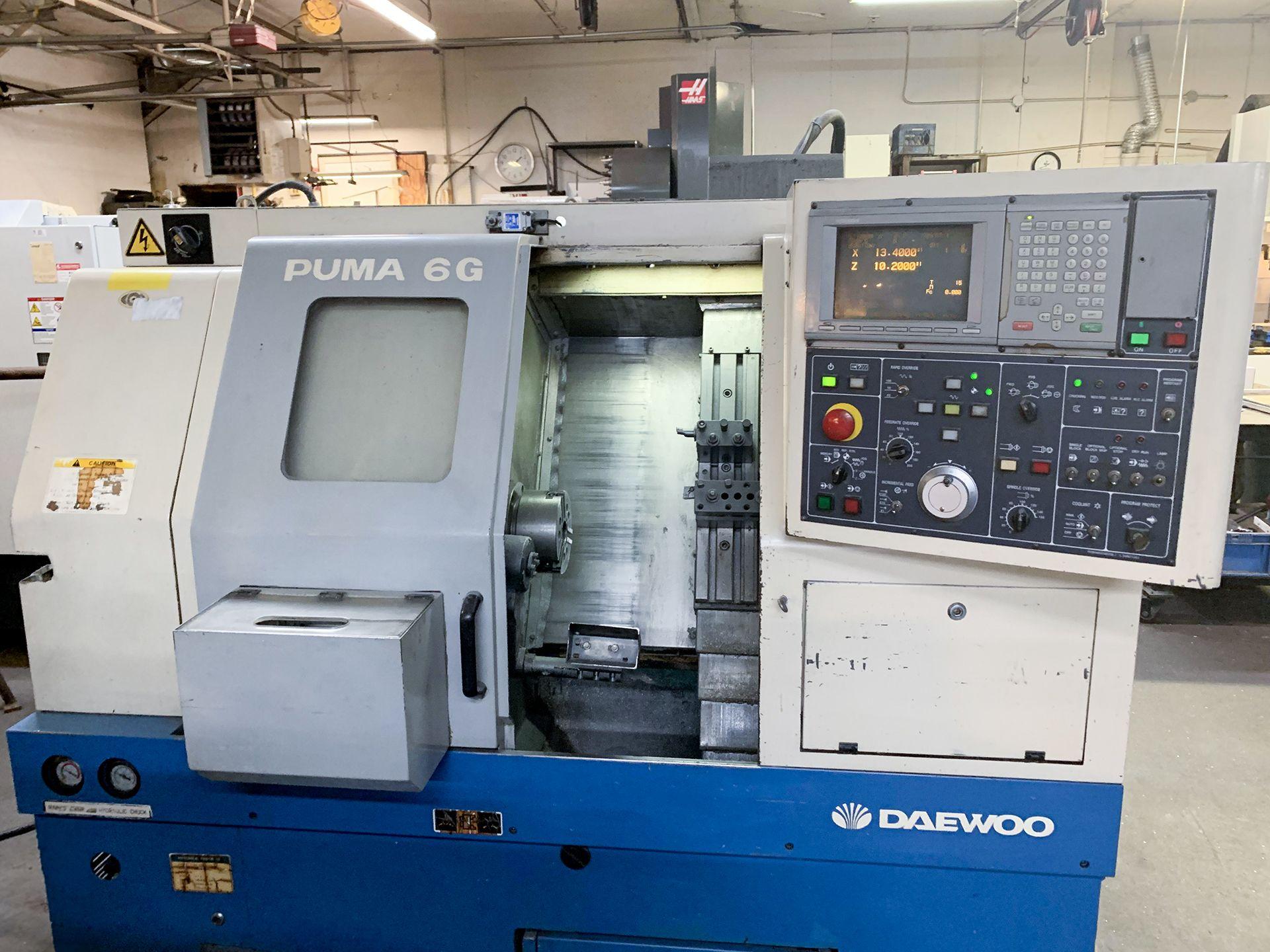 DAEWOO PUMA 6 #wKFWX5GZ3uTWtPidmSNt0Irlr