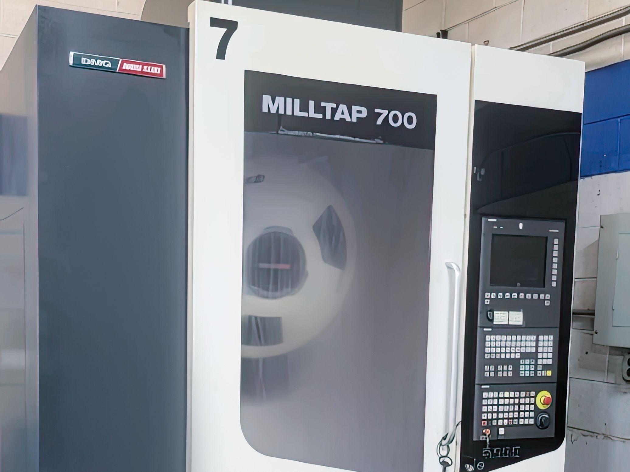 DMG MORI SEIKI MILLTAP 700 #3CHIMSBIoJehkIyoUnfRpZ3dq